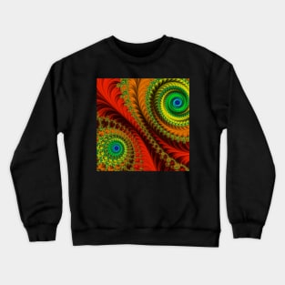 Coat of Many Colors Crewneck Sweatshirt